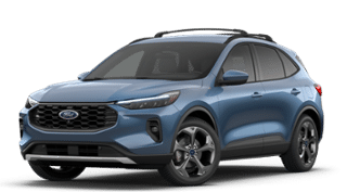 2026 Ford Escape Hybrid External Image 2